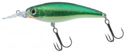 VOBLER DAIWA STEEZ SHAD MINNOWBAIT 6CM 6.3G SG WEED SHAD