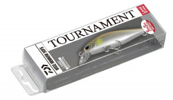 VOBLER DAIWA TN WISE MINNOW 5.0CM / 5.2G PEARL GHOST