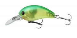 VOBLER DAIWA TOURNAMENT BABY CRANK 35F 3,5CM/3,5G LIME CHART