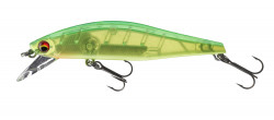 VOBLER DAIWA TOURNAMENT WISE MINNOW 7,0CM/7,5G LIME CHART