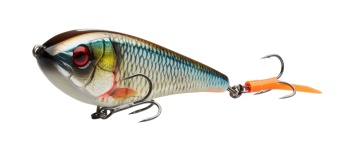 VOBLER DEVIATOR SWIM 10.5CM 35G SLOW SINKING GOLDEN AMB - Img 3