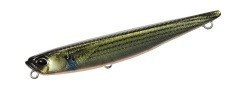 VOBLER DUO BAYRUF MANIC FISH 77 7.7CM 9GR CRA0671 CLEAR INAKKO GOLD OB