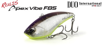VOBLER DUO REALIS APEX VIBE F85 8.5CM 25GR DPA3331 IRIS FLARE - Img 2