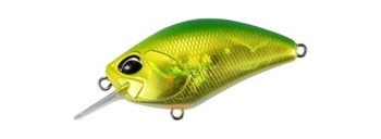 VOBLER DUO REALIS CRANK 55SR KABUKI 5.5CM 10GR ADA3185 ITAKO GREEN GOLD