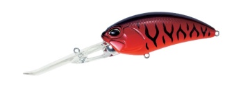 VOBLER DUO REALIS CRANK G87 15A G-FIX 8.7CM 34GR CCC3069 RED TIGER