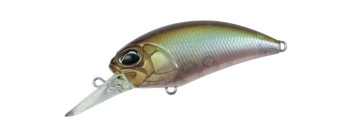 VOBLER DUO REALIS CRANK M65 8A 6.5CM 14GR GEA3006 GHOST MINNOW