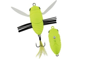 VOBLER DUO REALIS KOSHINMUSHI 3.0CM 3.1GR ACC3404 MAT CHART BUG