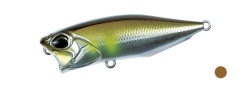 VOBLER DUO REALIS POPPER 64 6.4CM 9GR DRA3050 HALF MIRROR AYU