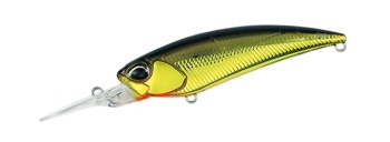 VOBLER DUO REALIS SHAD 59MR SP 5.9CM 4.7GR DSH3074 HS BLACK GOLD