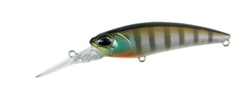 VOBLER DUO REALIS SHAD 62DR SP 6.2CM 6GR CCC3158 GHOST GILL