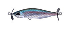 VOBLER DUO REALIS SPINBAIT 62 ALPHA 6.2CM 10.9GR ADA4013 WAKASAGI