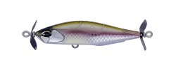 VOBLER DUO REALIS SPINBAIT 62 ALPHA 6.2CM 10.9GR DSH3061 KOMOCHI WAKASAGI