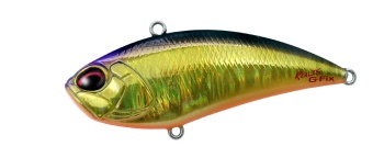 VOBLER DUO REALIS VIBRATION 68 G-FIX 6.8cm 21gr APA3291 Kohoku Purple Kinkuro