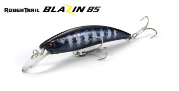 VOBLER DUO ROUGH TRAIL BLAZIN 85 8.5CM 28GR CPA0068 MIDNIGHT GILL - Img 2