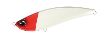 VOBLER DUO ROUGH TRAIL MAKIFLAT 155F 15.5CM 50GR ACC0001 PEARL RED HEAD