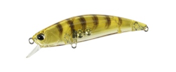 VOBLER DUO SPEARHEAD RYUKI 50F 5CM 2.8GR CCC0312 GOLD SHRIMP