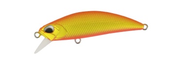 VOBLER DUO SPEARHEAD RYUKI 50S 5CM 4.5GR CCC4081 MAT ORANGE BACK GOLDY