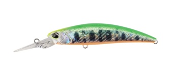 VOBLER DUO SPEARHEAD RYUKI 70MDF 7CM 5.4GR ADA4140 LIME YAMAME OB