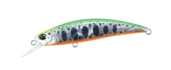 VOBLER DUO SPEARHEAD RYUKI 70S 7cm 9gr ADA4140 Lime Yamame OB