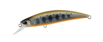 VOBLER DUO SPEARHEAD RYUKI 70S 7cm 9gr MCC4018 Brown Back Yamame OB