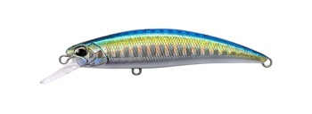 VOBLER DUO SPEARHEAD RYUKI 70S SW 7CM 9GR DHA0140 OCEAN BLUE BACK