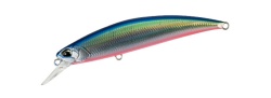 VOBLER DUO SPEARHEAD RYUKI 80S 8CM 12GR SMA4083 BLUE BACK RB II