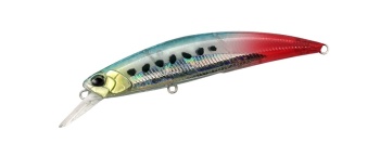 VOBLER DUO SPEARHEAD RYUKI 80S SW 8CM 12GR DDH0365 BLEEDING SARDINE