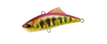 VOBLER DUO SPEARHEAD RYUKI VIB 4.5CM 5.3GR AHA4052 PEACH GOLD YAMAME