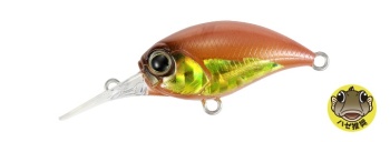 VOBLER DUO TETRA WORKS KURAKURA 3.0CM 2.5GR GHI0084 GOLD WORM