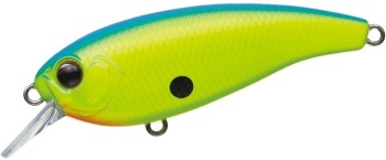 VOBLER EVERGREEN BELCANTO 6.3CM 10GR 28 BLUE BACK CHART