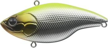 VOBLER EVERGREEN BUZZ BEATER TUNGSTEN 7.2CM 20GR 263 BIG BITE CHART METAL