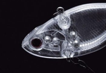 VOBLER EVERGREEN BUZZ BEATER TUNGSTEN 7.2CM 20GR 375 OK CHART - Img 3