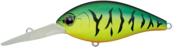 VOBLER EVERGREEN COMBAT CRANK 320 6.4CM 16.5GR 46 MATT HOT TIGER