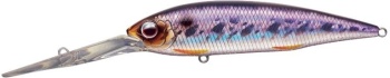 VOBLER EVERGREEN GOLD DIGGER 600 11.0CM 32.5GR 209 HOLOGRAM WAKASAGI