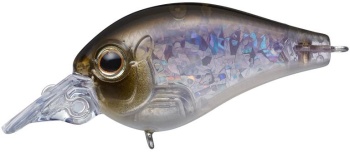 VOBLER EVERGREEN PICCOLO DIVE SHALLOW 4cm 6.4gr #383 NEON WAKASAGI