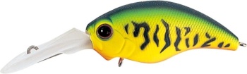 VOBLER EVERGREEN WILDHUNCH 5.2cm 9.6gr #46 MAT HOT TIGER
