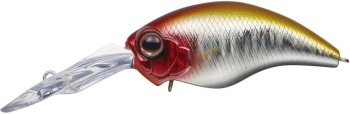 VOBLER EVERGREEN WILDHUNCH 8 FOOTER 6.0CM 16.5GR 125 CLOWN