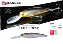 VOBLER HERAKLES STUNT 90SP 9.0cm 12.5cm Matt Sunny