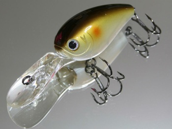 VOBLER HIDE UP HU-150 F 4.5CM 9.5GR 01 GHOST AYU