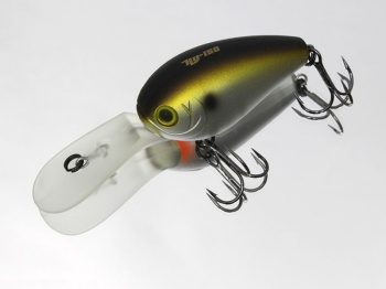 VOBLER HIDE UP HU-150 F 4.5CM 9.5GR 28 MAT BLEED