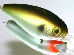 VOBLER HIDE UP HU-200 F 5.8CM 15.4GR 11 MAT BLEED