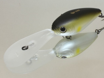 VOBLER HIDE UP HU-400 F 5.6CM 17.5GR 37 MAT AYU