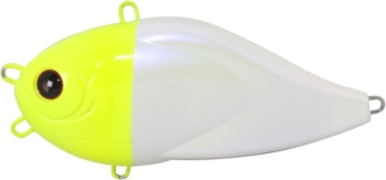 VOBLER HIDE UP HU-N-GREEDIE 10CM 43GR S-15 HORAHODE MOONLIGHT