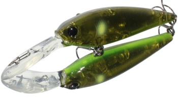 VOBLER HIDE UP HU SHAD 60SP 6CM 7GR 02 HIDE MELON SHAD