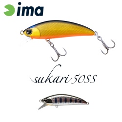 VOBLER IMA SUKARI 50SS 50MM 5GR 107 YAMAME