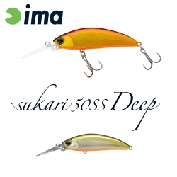 VOBLER IMA SUKARI 50SS DEEP 50MM 5GR 112 CLASSIC