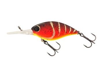 VOBLER JACKALL BLOCK RIPPER 48SR 4.8CM 7.8G SRC