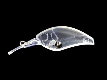 VOBLER JACKALL MUSHBOB 50SR 5CM 9G KATSU MOEBI SHAD - Img 3