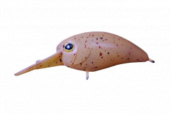 VOBLER JACKALL PANICRA DR 3.2CM / 3.6G SHOBOKURE JIRU