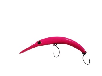 VOBLER JACKALL PEPINO MR-SS 5,6CM/2,6G KEIKO PINK
